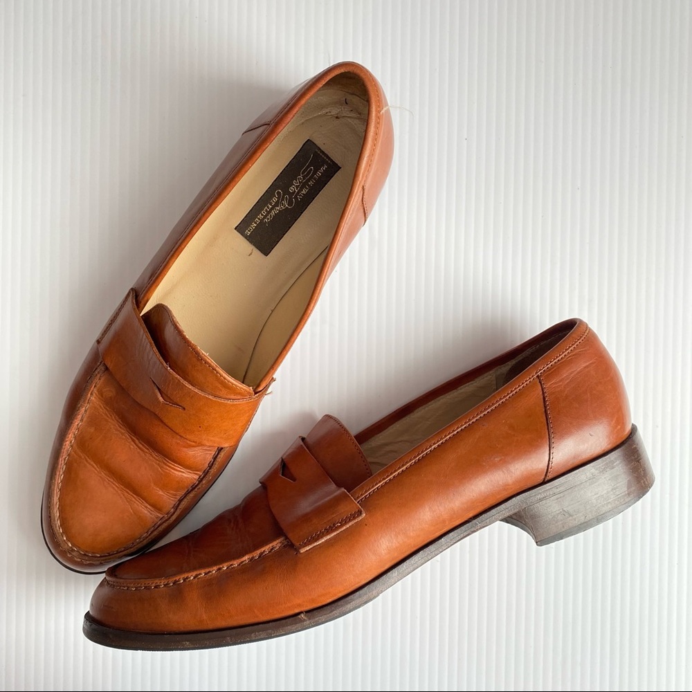 Classic Loafers - Italian Made